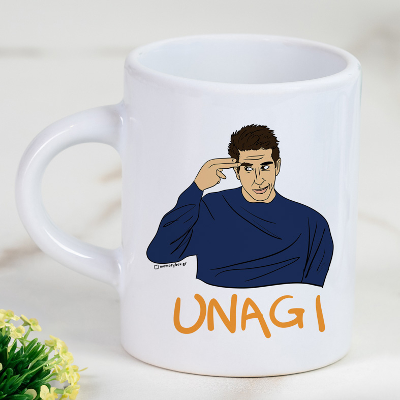 UNAGI - Φλιτζάνι Espresso Cult Collection MemoryBox