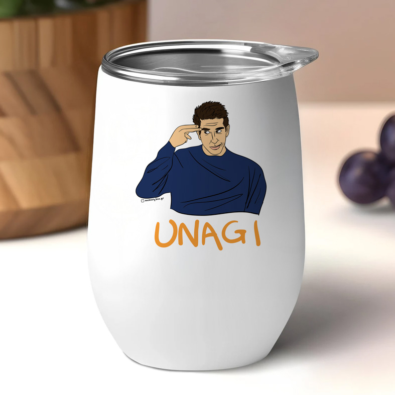 UNAGI - Κούπα Θερμός 355ml Cult Collection MemoryBox