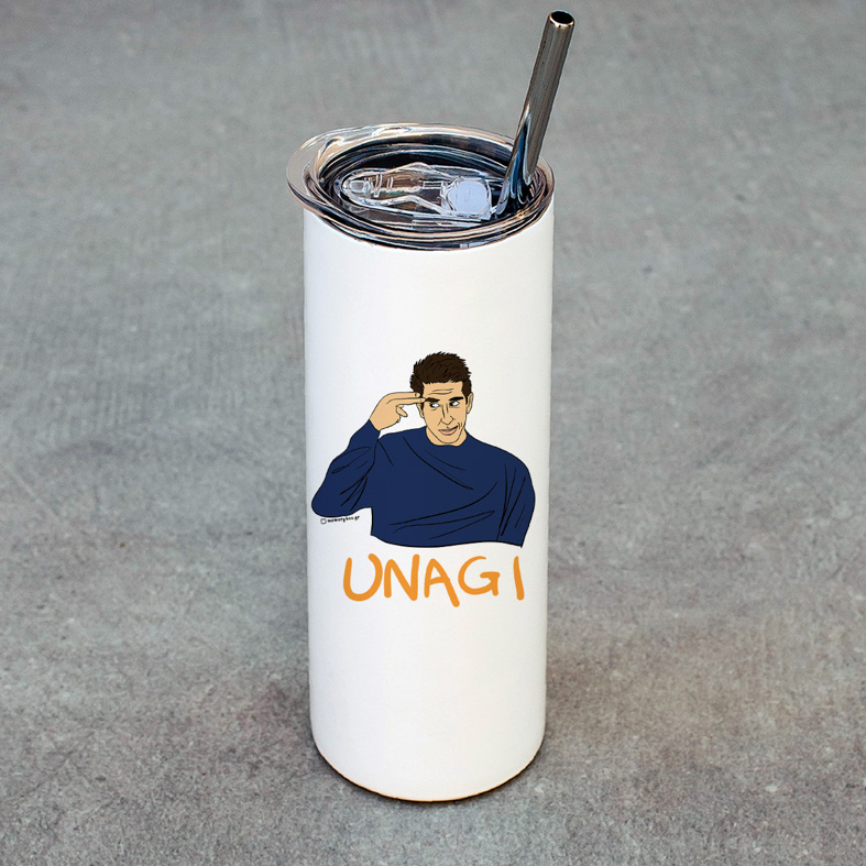 UNAGI - Ποτήρι Θερμός Cult Collection MemoryBox