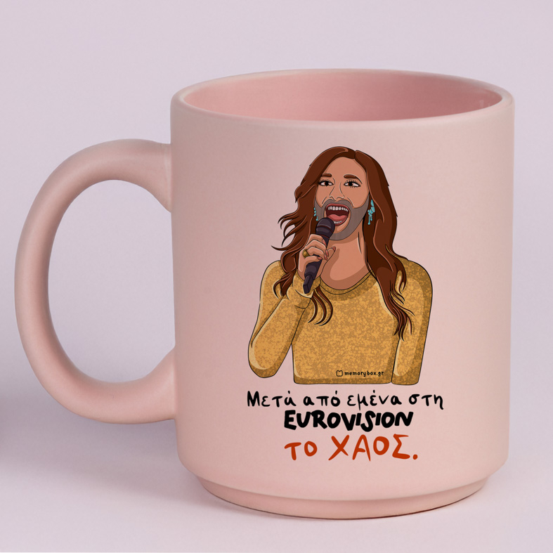 Το ΧΑΟΣ - Κούπα Πούδρα Cult Collection MemoryBox