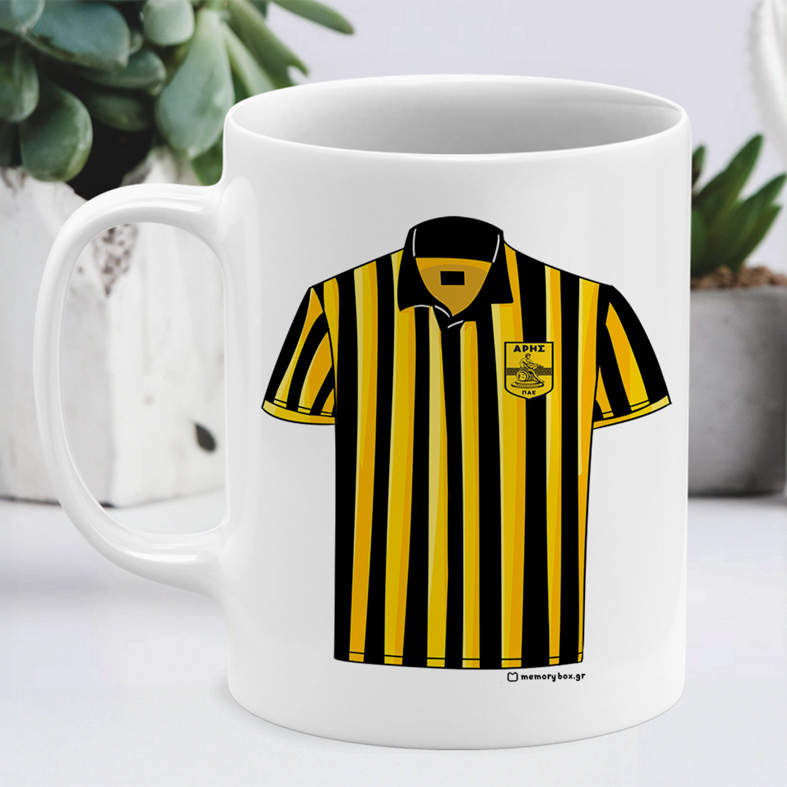 Φανέλα ΑΡΗ - Κούπα MemoryBox