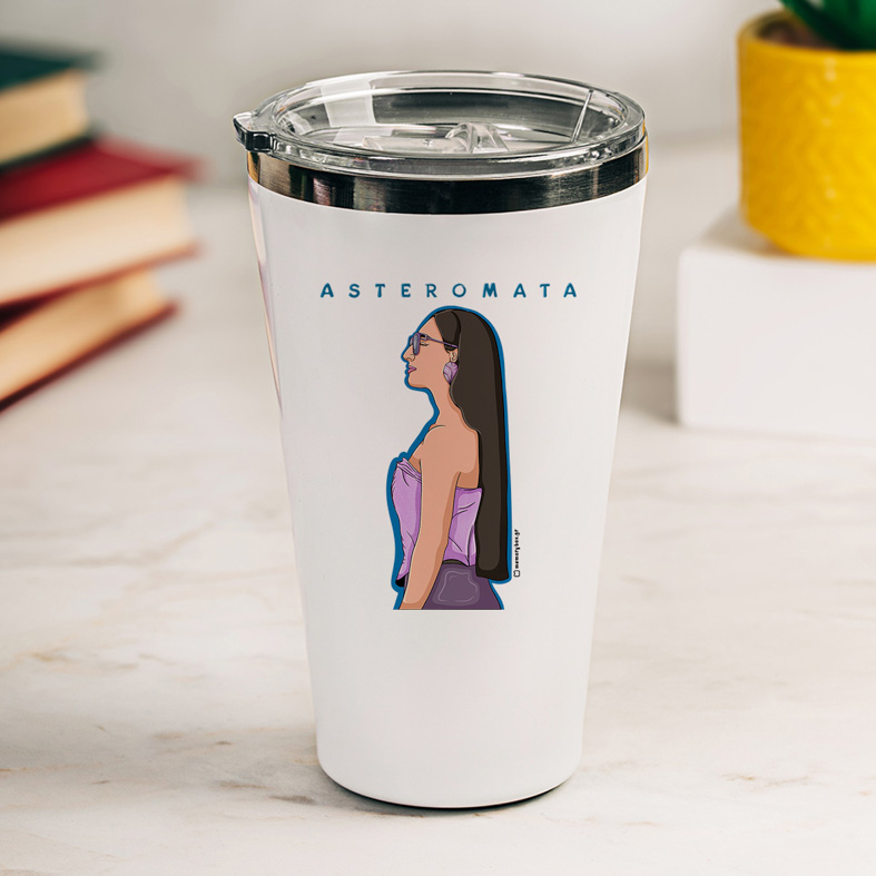 ASTEROMATA - Θερμός Ταξιδιού Cult Collection MemoryBox