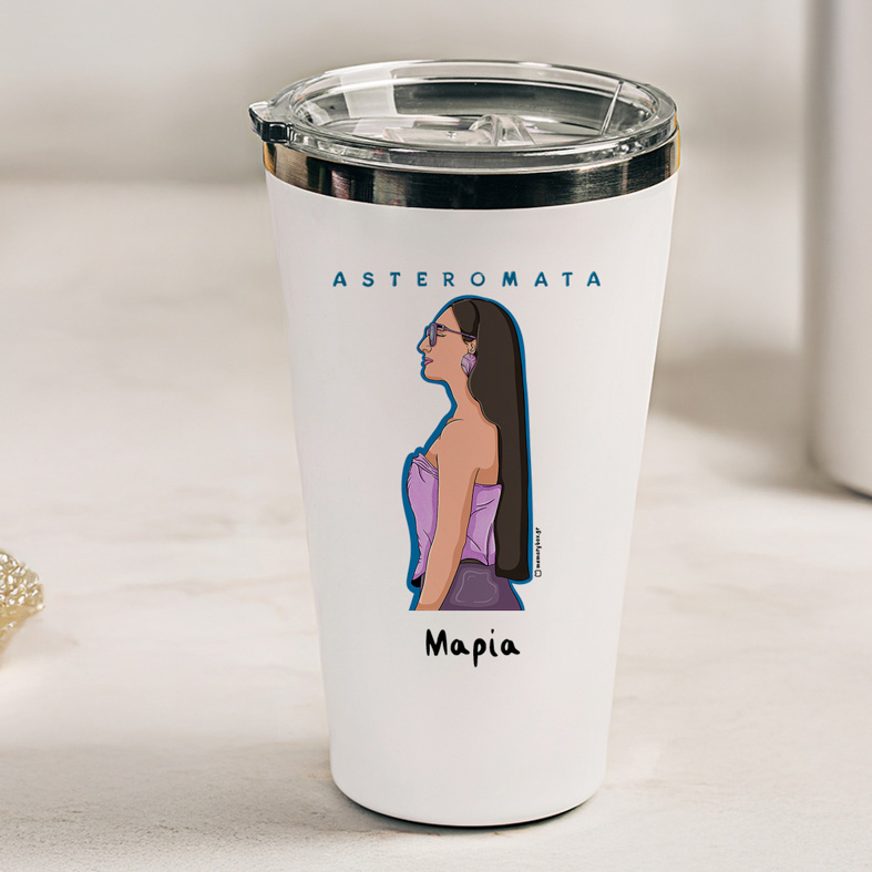 ASTEROMATA - Θερμός Ταξιδιού Cult Collection MemoryBox