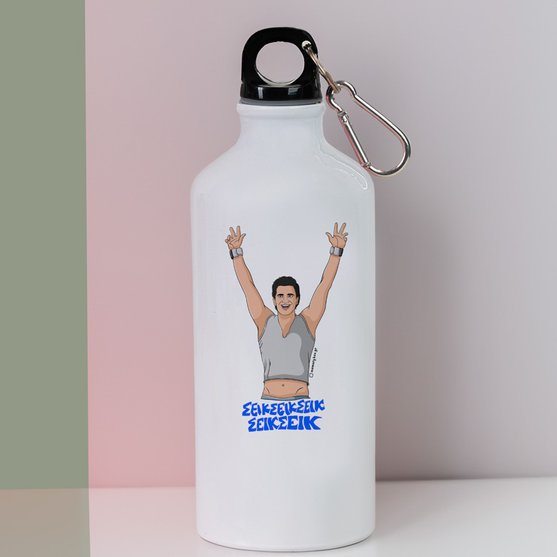 ΣΕΙΚ ΣΕΙΚ ΣΕΙΚ ΣΕΙΚ ΣΕΙΚ - Ποδηλατικό Μπουκάλι 600 ml Cult Collection MemoryBox