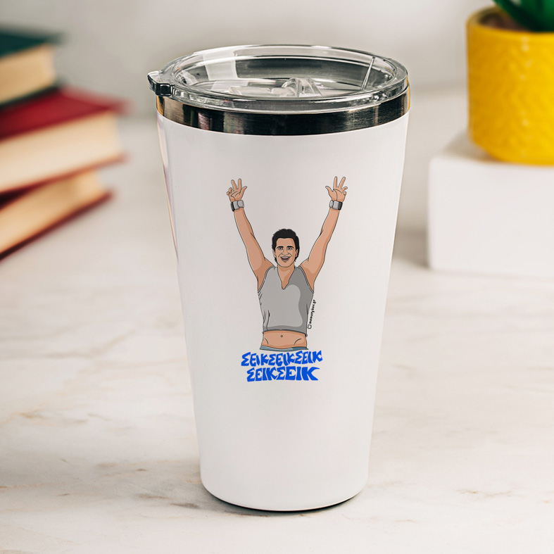 ΣΕΙΚ ΣΕΙΚ ΣΕΙΚ ΣΕΙΚ ΣΕΙΚ - Θερμός Ταξιδιού Cult Collection MemoryBox