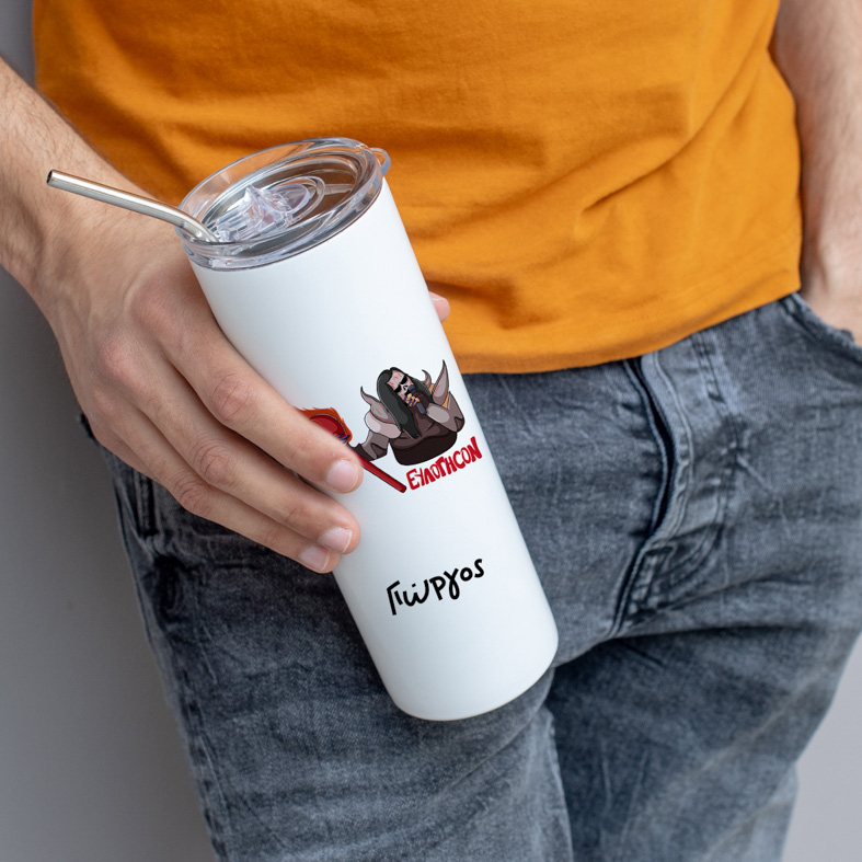 ΕΥΛΟΓΗCON - Ποτήρι Θερμός Cult Collection MemoryBox