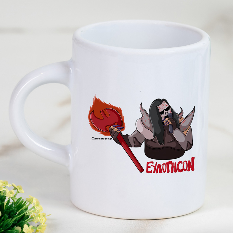 ΕΥΛΟΓΗCON - Φλιτζάνι Espresso Cult Collection MemoryBox