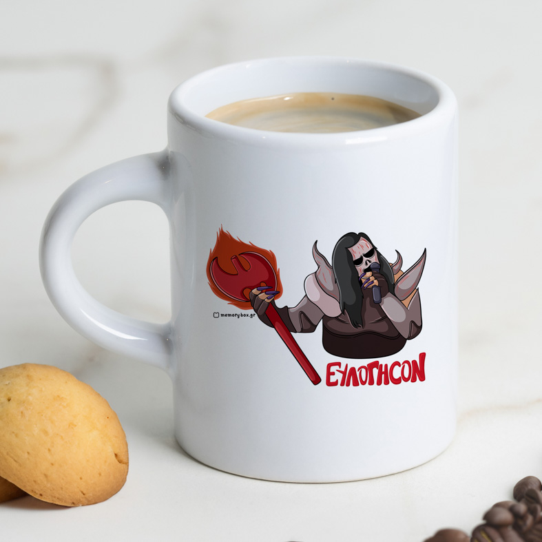 ΕΥΛΟΓΗCON - Φλιτζάνι Espresso Cult Collection MemoryBox
