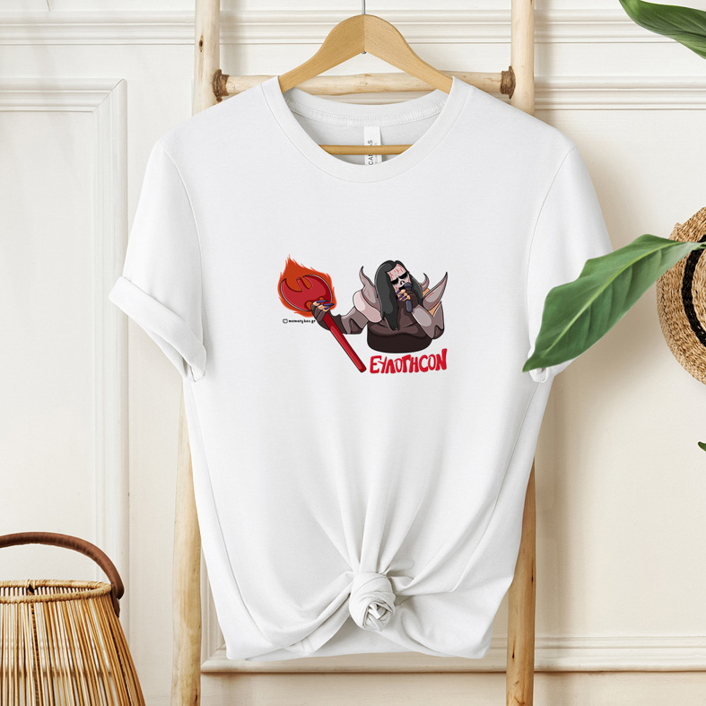 ΕΥΛΟΓΗCON - Μπλούζα Cult Collection MemoryBox