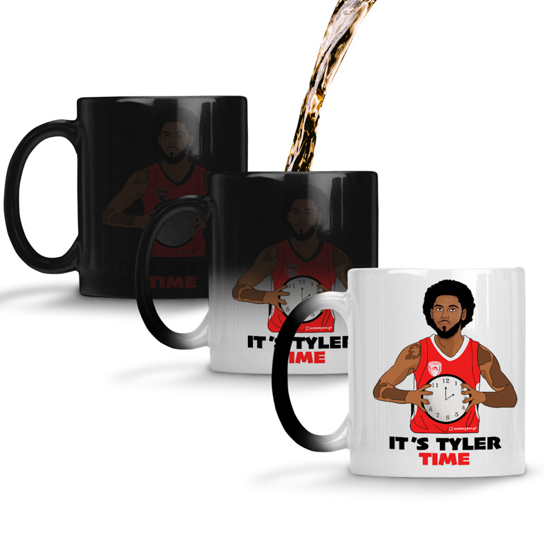Tyler Time - Κούπα MemoryBox