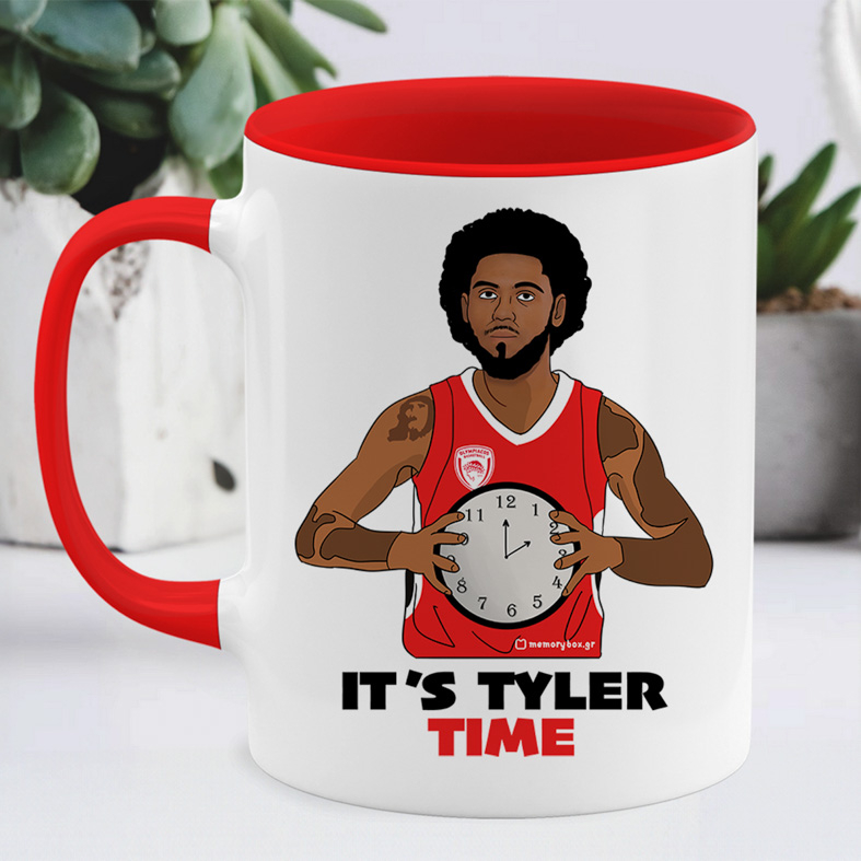 Tyler Time - Κούπα MemoryBox