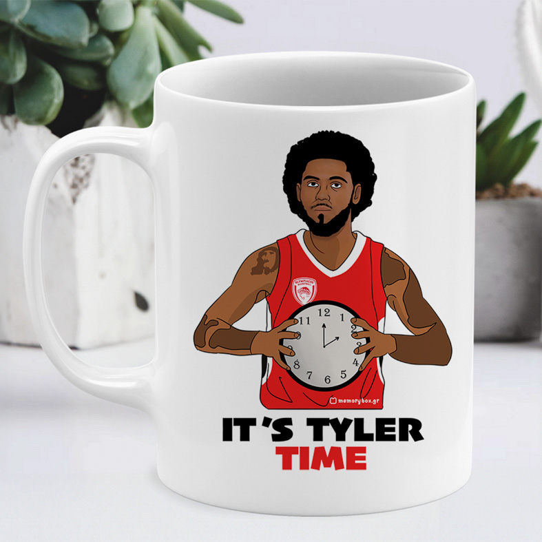 Tyler Time - Κούπα MemoryBox