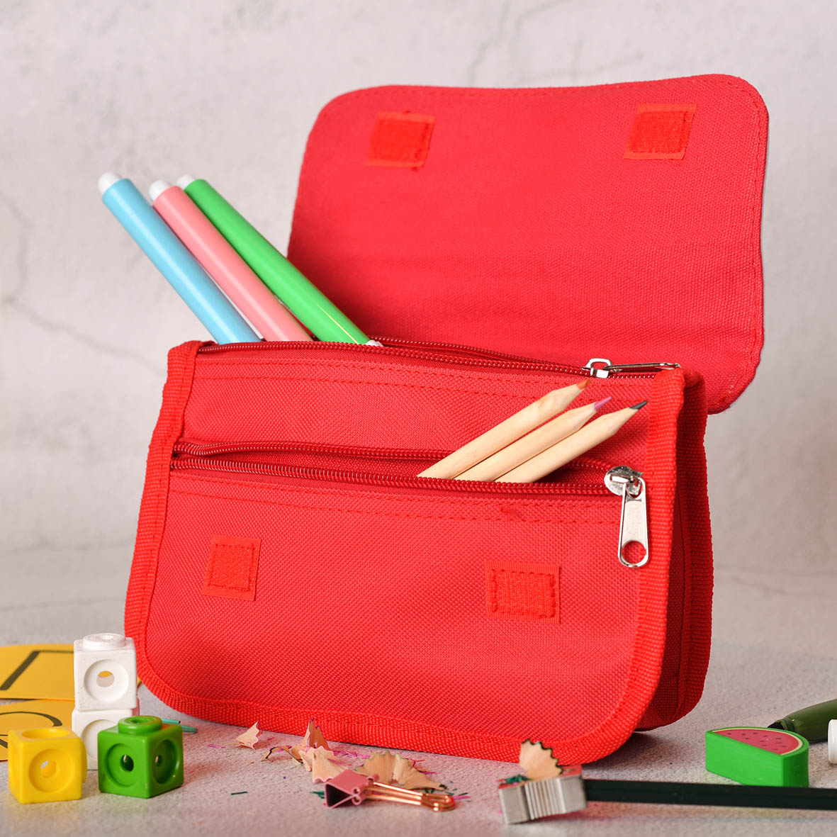 Follow Your Dream - Κασετίνα Υφασμάτινη