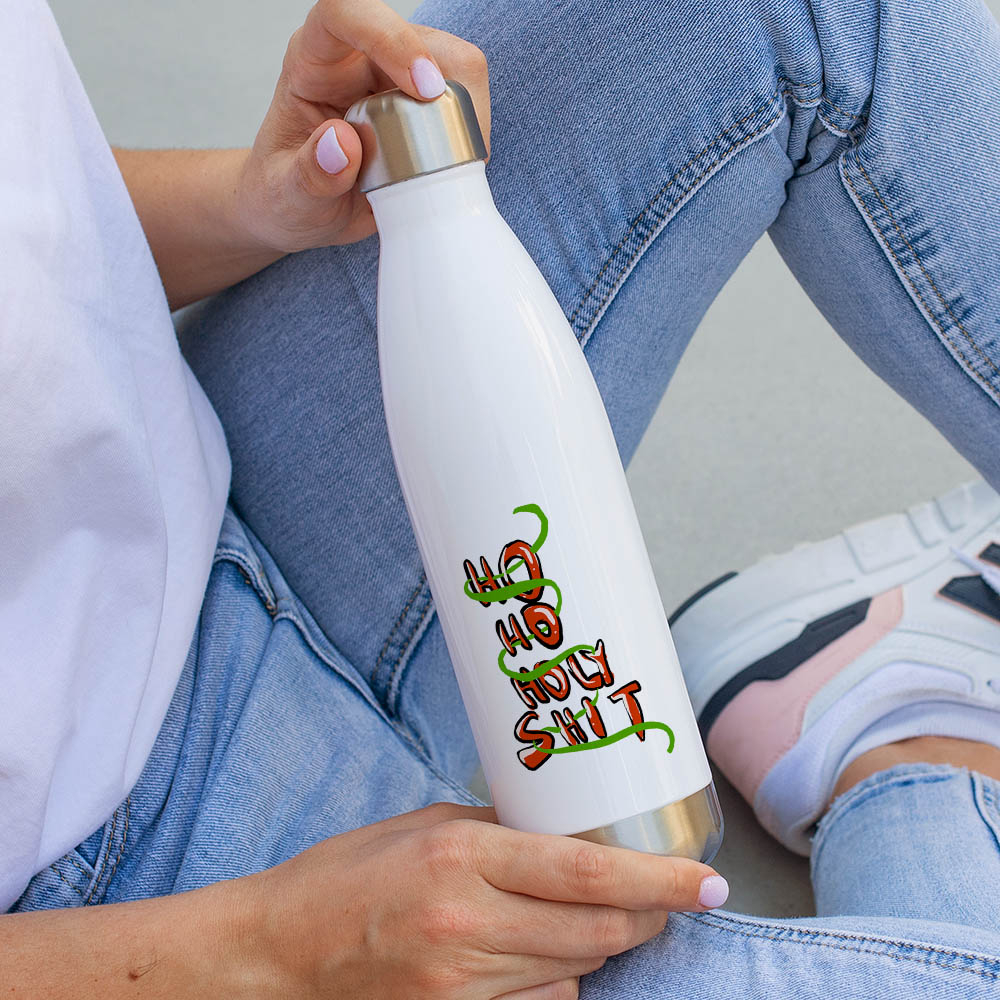 Holy Xmas - Μπουκάλι Θερμός 500ml