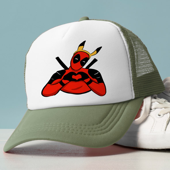 Deadpool - Καπέλο
