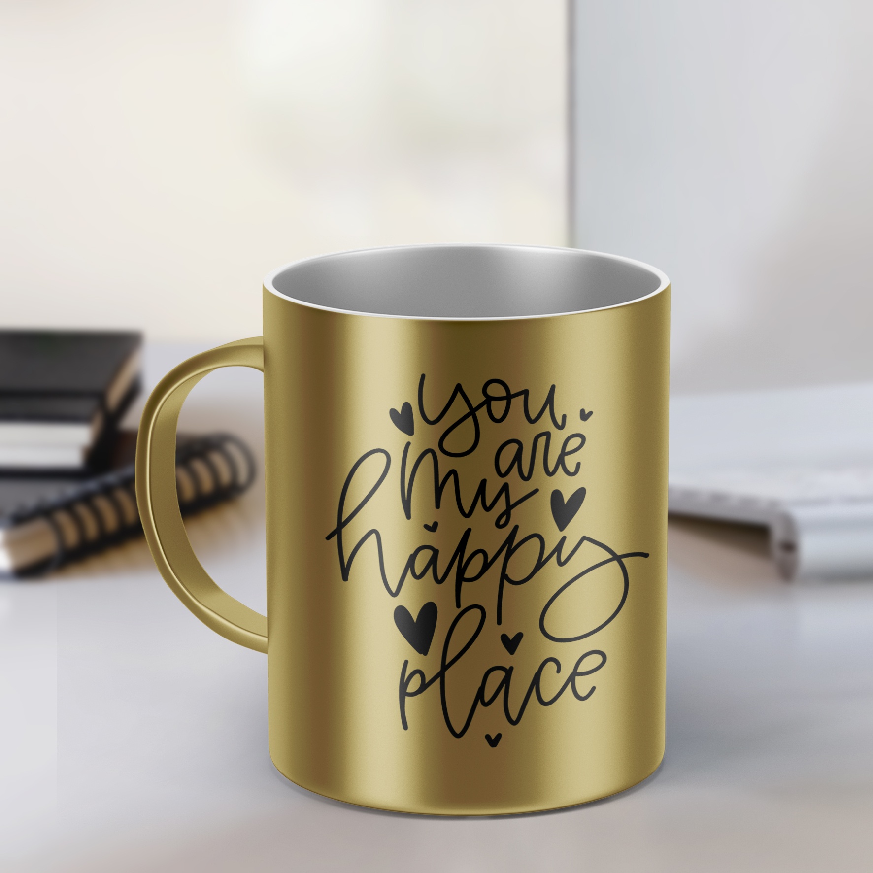 You are My Happy Place - GLAM Κούπα