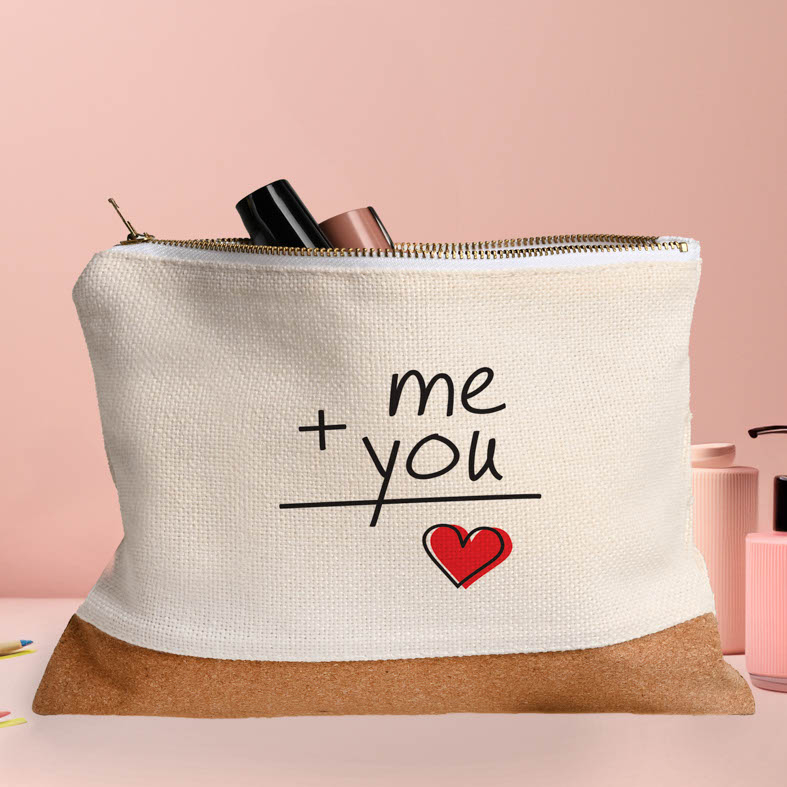 Me and You - Τσαντάκι - Νεσεσέρ