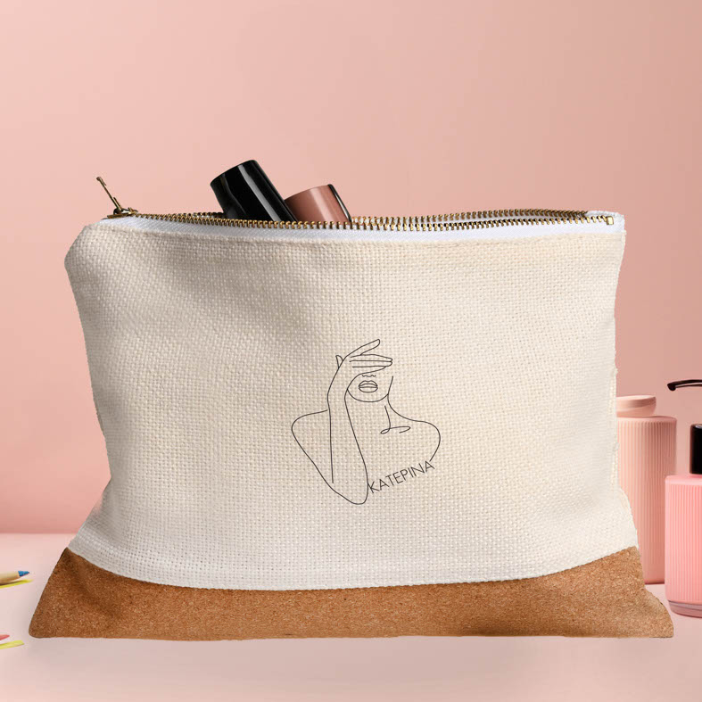 Minimal Body - Τσαντάκι - Νεσεσέρ