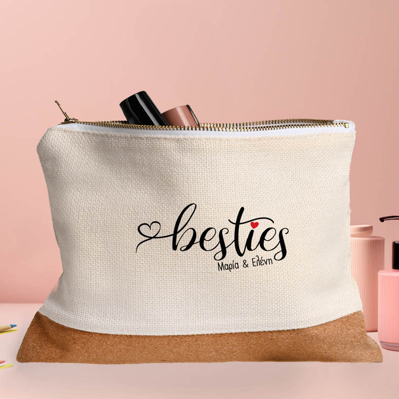 Besties - Τσαντάκι - Νεσεσέρ