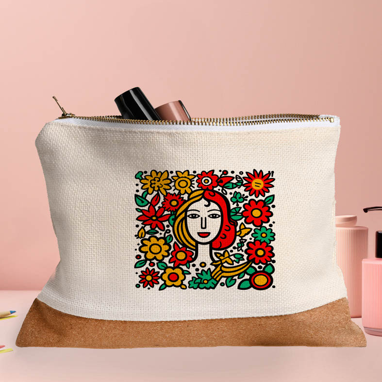 Happy Woman - Τσαντάκι - Νεσεσέρ