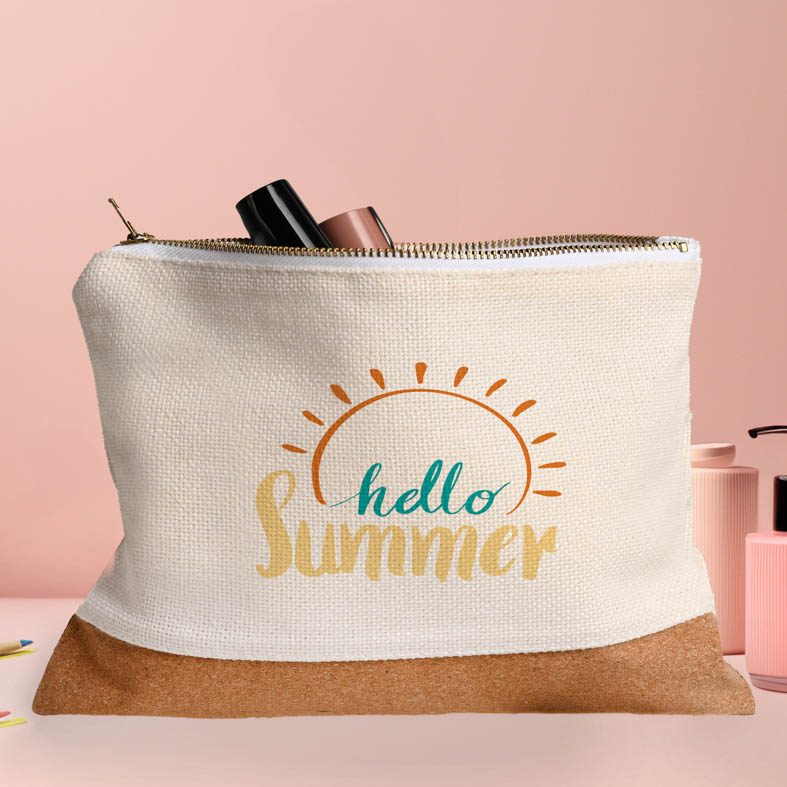 Hello Summer - Τσαντάκι - Νεσεσέρ