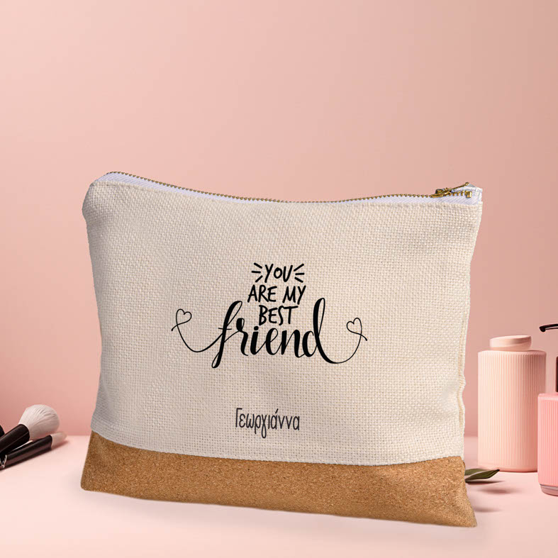 Best Friend -Τσαντάκι - Νεσεσέρ