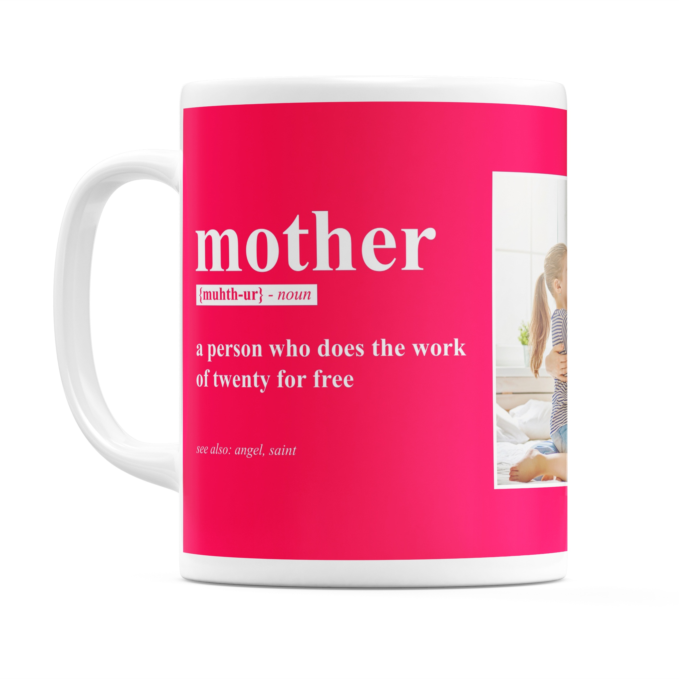 Mother Definition - Κούπα