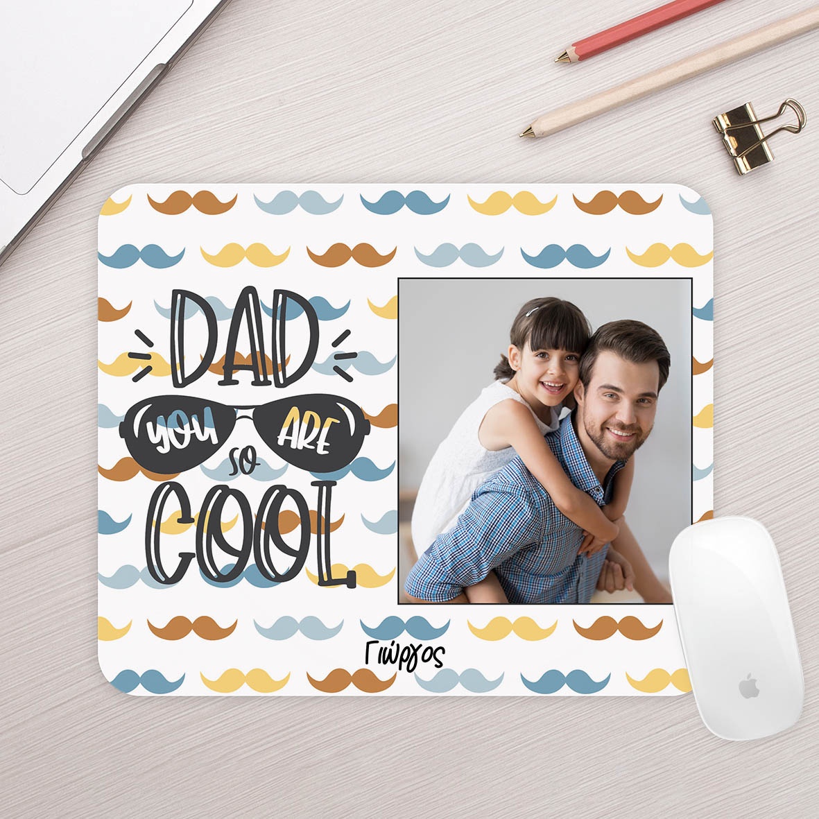 Dad You Are So Cool - Mousepad