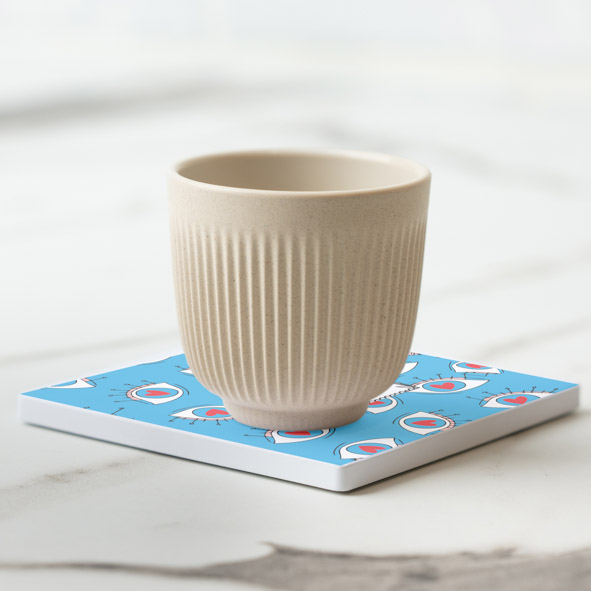 Ο νονός μου είναι ο καλύτερος στο ψηστήρι - Μαρμάρινο Σουβέρ