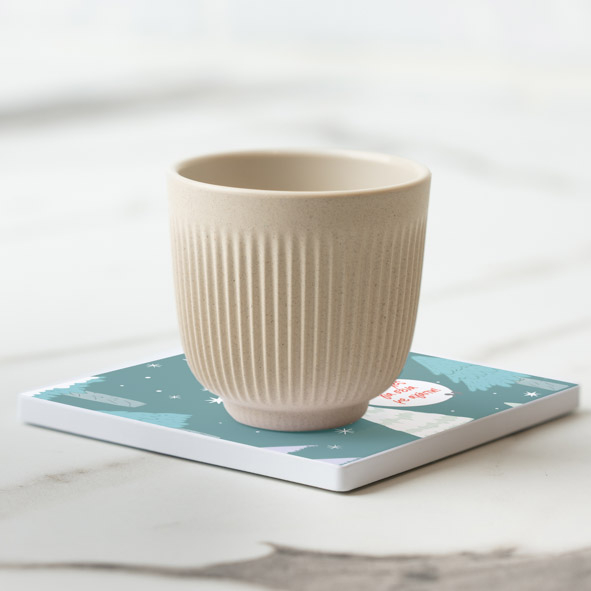 Χίλιες ευχές για σένα με αγάπη - Μαρμάρινο Σουβέρ