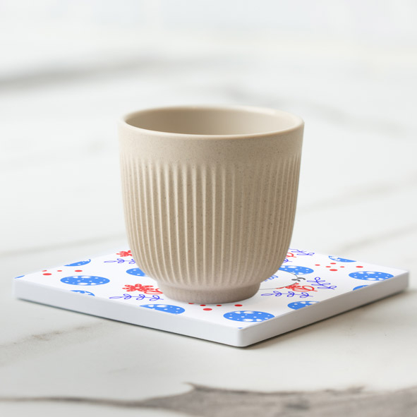 Καλό Πάσχα Παππού - Μαρμάρινο Σουβέρ