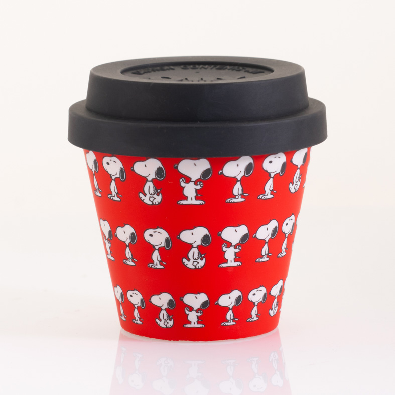 Snoopy Warm Hug Ποτηράκι Espresso - memorybox