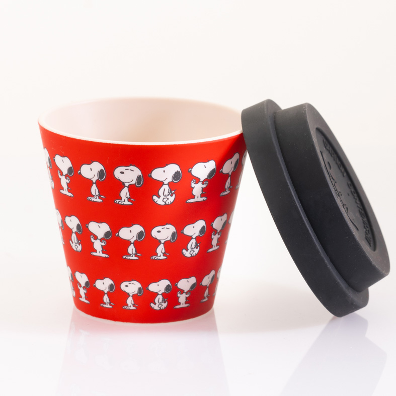 Snoopy Warm Hug Ποτηράκι Espresso - memorybox