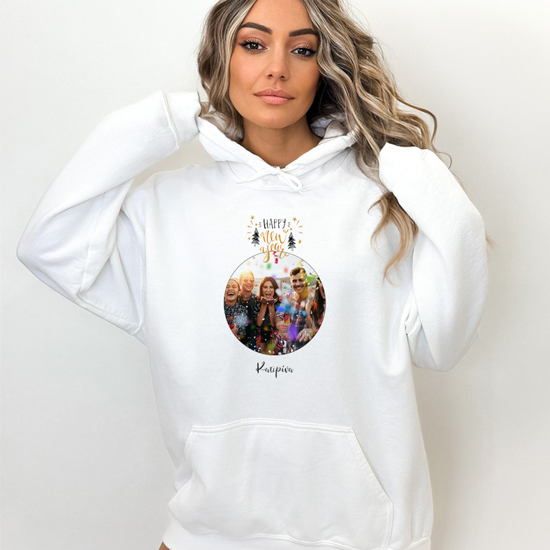 Happy New Year - Φούτερ