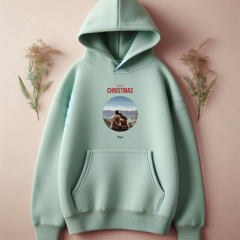 Merry Christmas - Φούτερ