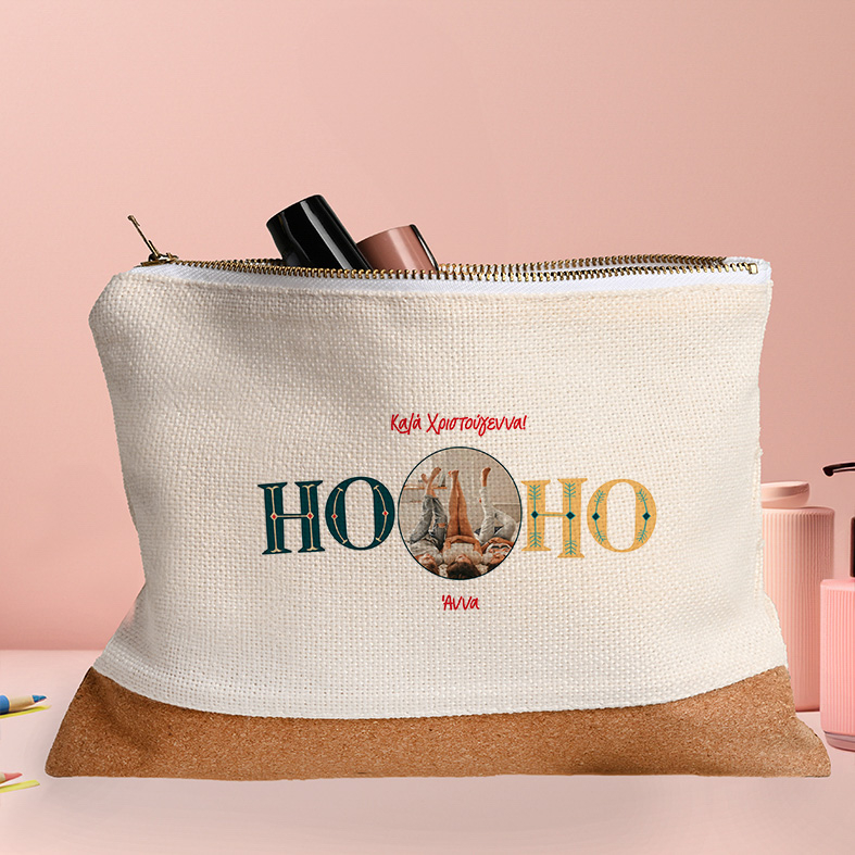 HO HO  - Τσαντάκι - Νεσεσέρ