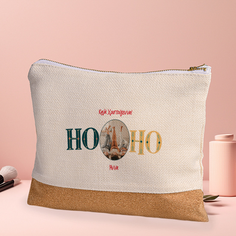 HO HO  - Τσαντάκι - Νεσεσέρ