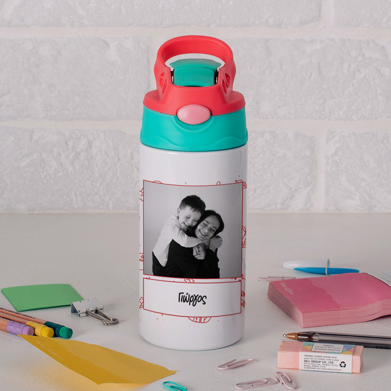 Christmas Time - Παγούρι Θερμός