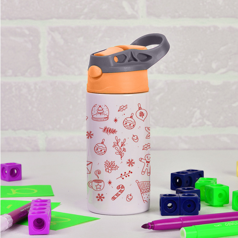 Christmas Time - Παγούρι Θερμός