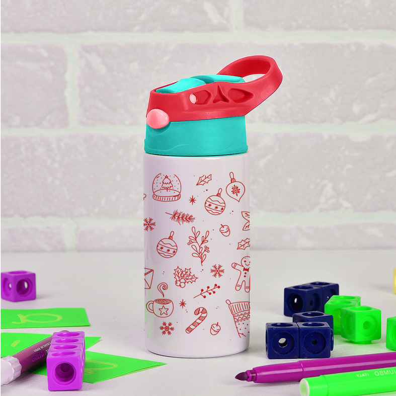 Christmas Time - Παγούρι Θερμός