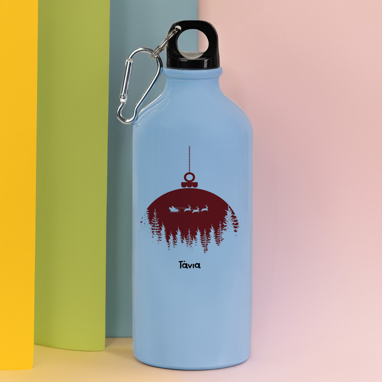 Christmas Decoration - Ποδηλατικό Μπουκάλι 600 ml