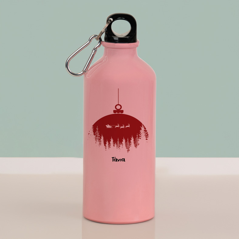 Christmas Decoration - Ποδηλατικό Μπουκάλι 600 ml