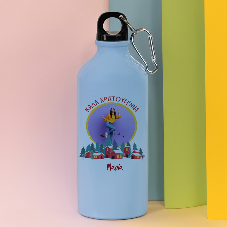 ΚΑΛΑ ΧΡΙΣΤΟΥΓΕΝΝΑ - Ποδηλατικό Μπουκάλι 600 ml