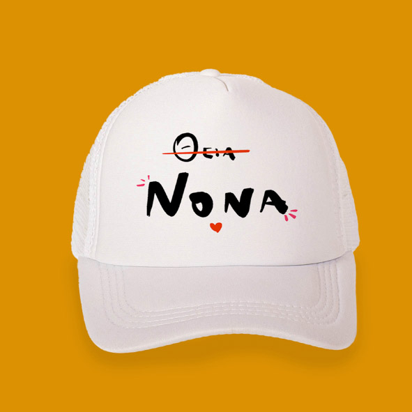 Νονά - Καπέλο
