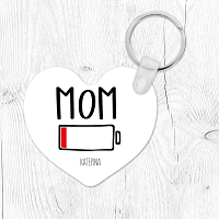Mom Battery - Μπρελόκ