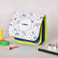 Διάστημα - Πορτοφόλι Παιδικό