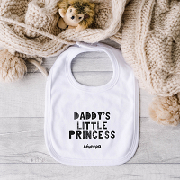 Daddy's little Princess - Σαλιάρα