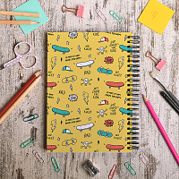 Skateboarding - Σημειωματάριο