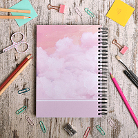 Dreamy Sky - Σημειωματάριο