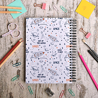 Διάστημα - Σημειωματάριο